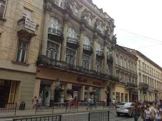 Апартаменты Apartments on Doroshenka 19 Львов Апартаменты-16