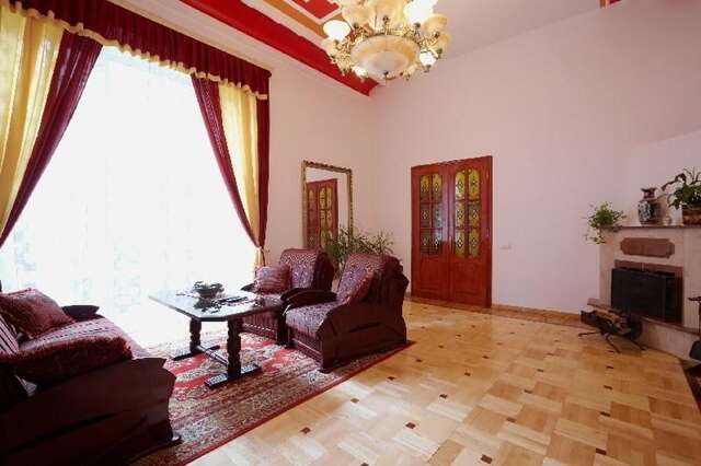 Апартаменты Apartments on Doroshenka 19 Львов-7